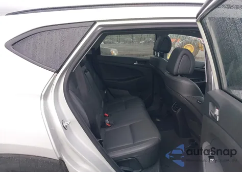 2016 Hyundai Tucson Limited from USA, damaged, VIN KM8J3CA28GU069353